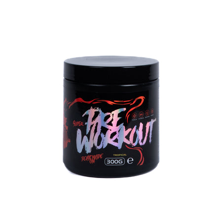 Pre-Workout – Tropical 300g