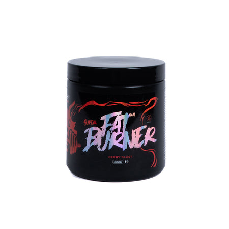 Fatburner  – 300g Berry Blast