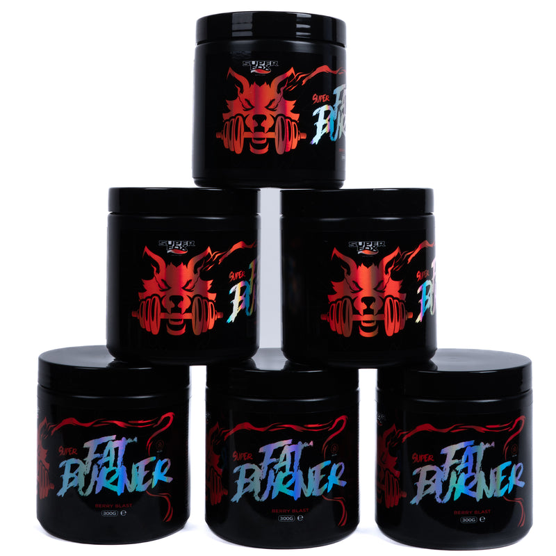 Fatburner  – 300g Berry Blast